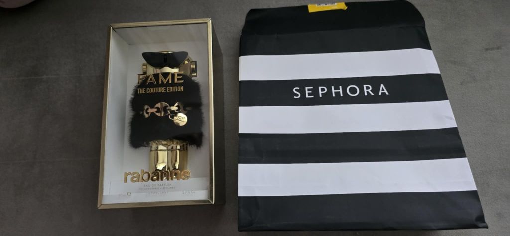 Paco Rabanne Fame The Couture Edition