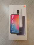 Redmi note 9 pro 6GB/128GB