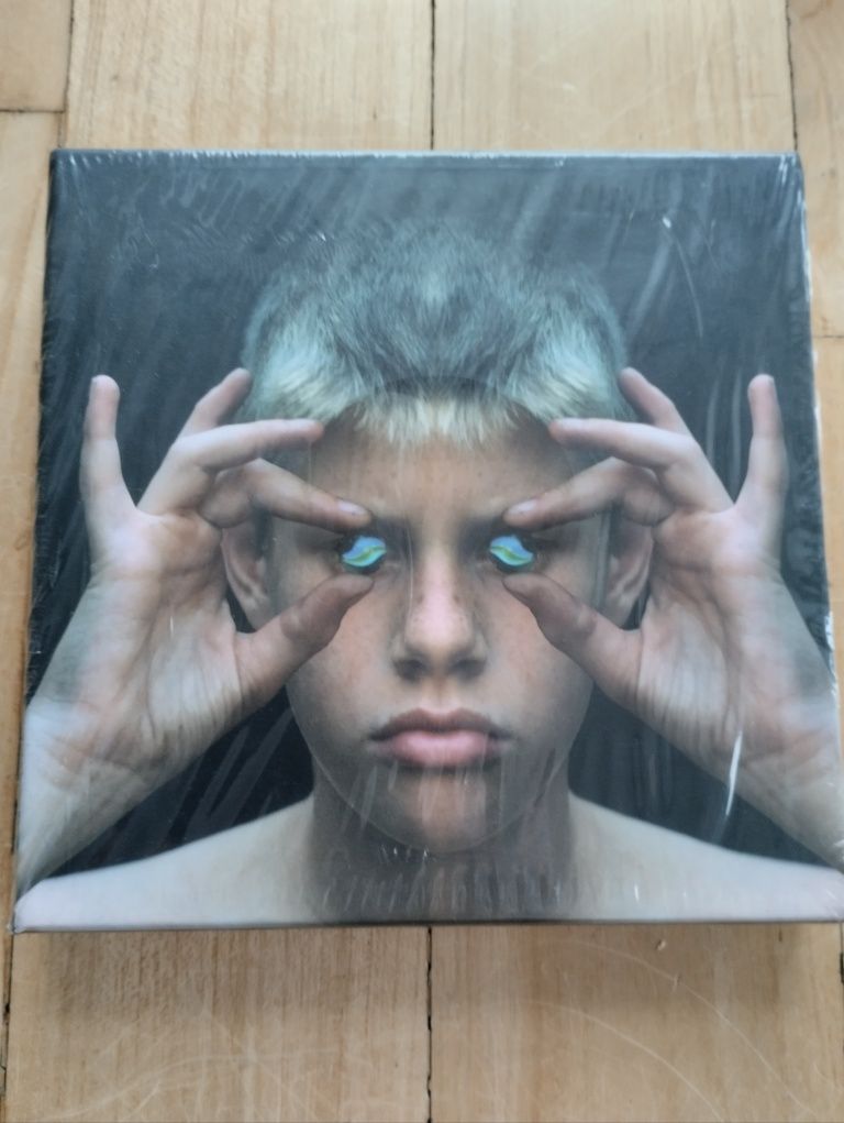 Marillion "Marbles" - 2 CD Deluxe Fan Club Campaign Edition