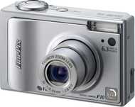 aparat FujiFilm FinePix F10