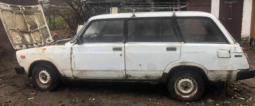 ВАЗ 2104 універсал