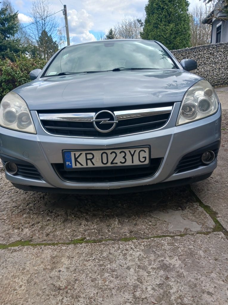 Opel Signum 1.8, 140 KM, 2006r. Lift