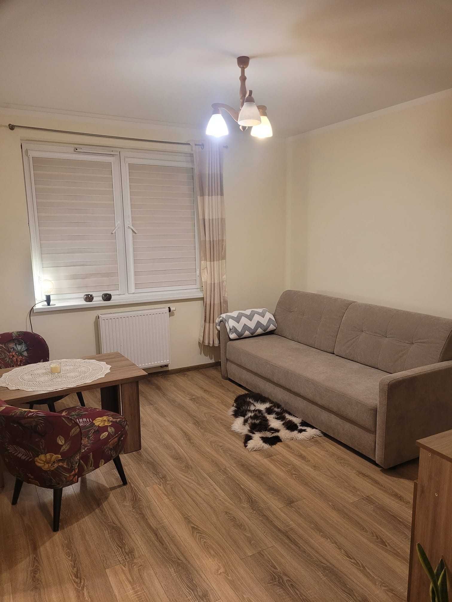 Komfortowy apartament do wynajęcia