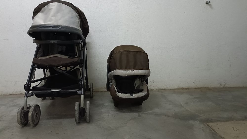 Carrinho de Belém + Ovo