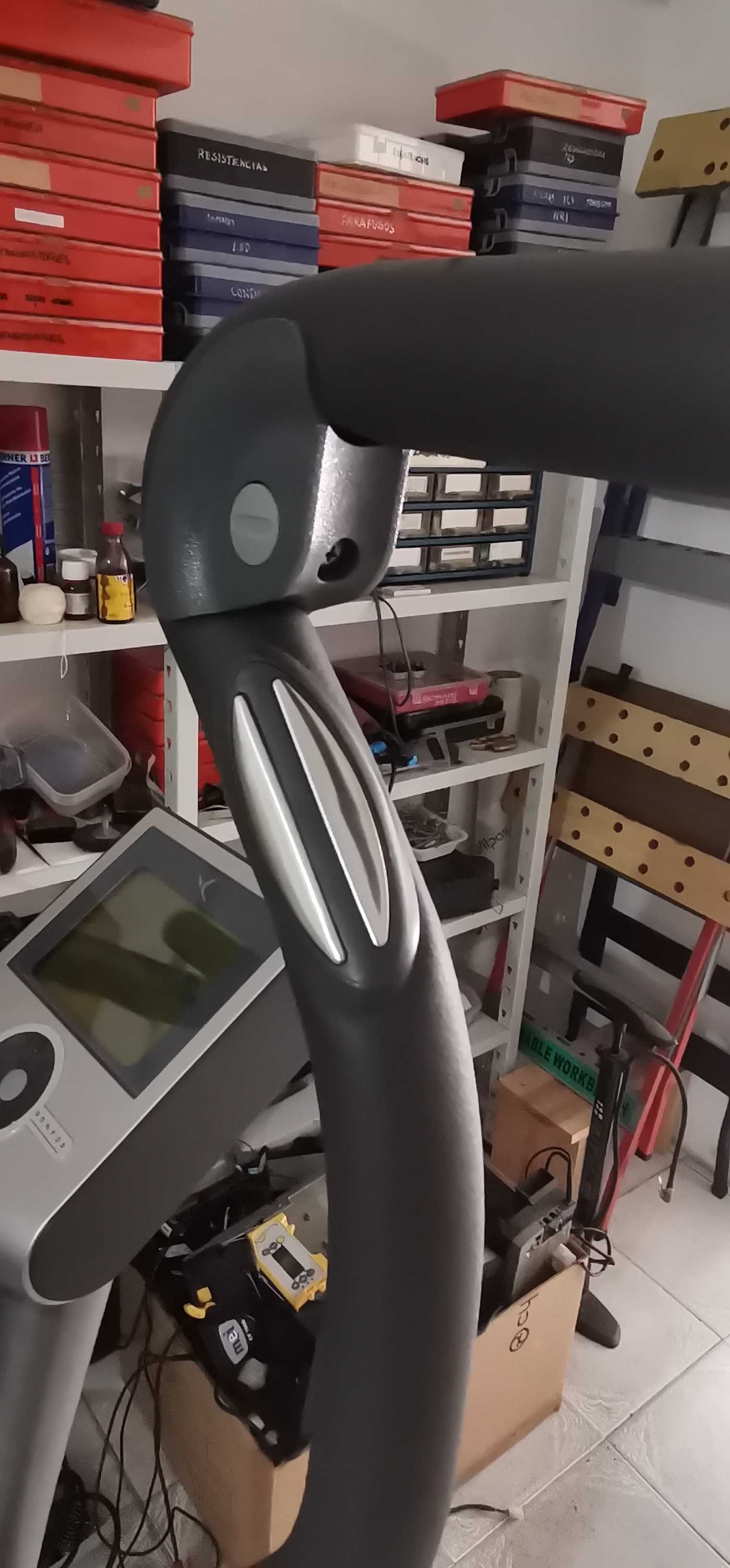 Bicicleta elíptica