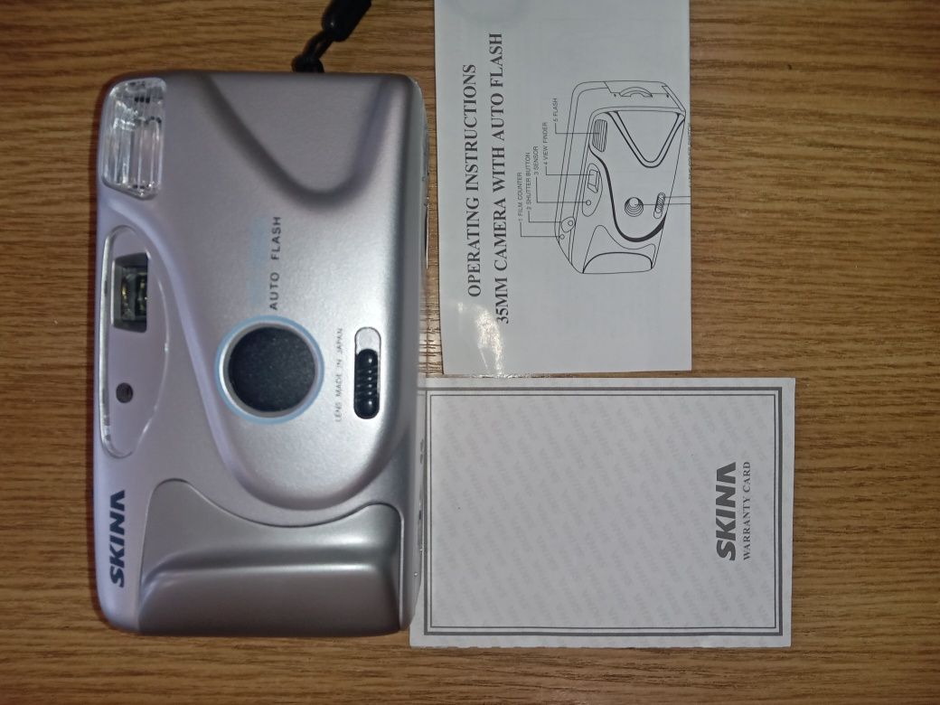 Продам фотоаппараты SKINA SK-222