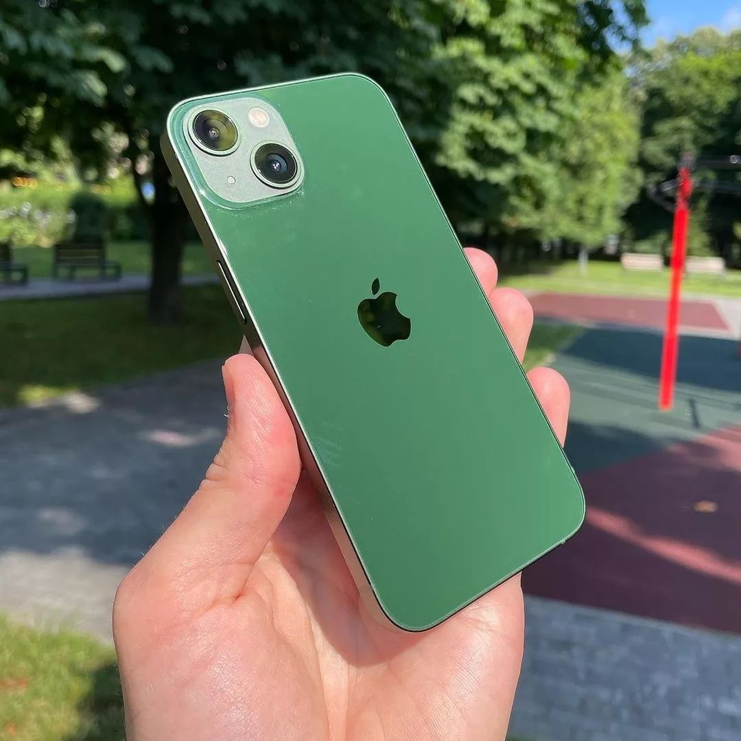 iPhone 13 128GB Green Original