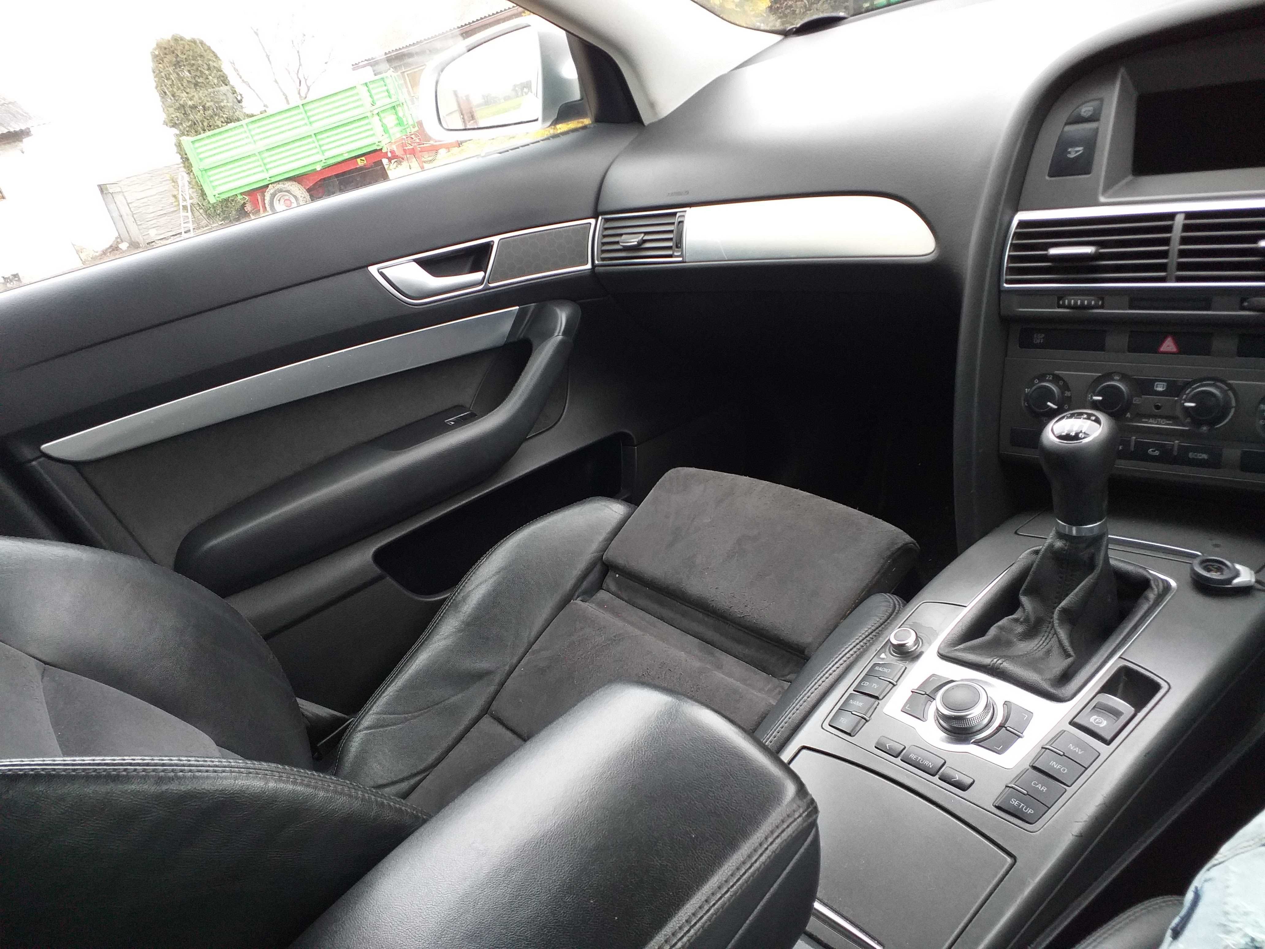 Audi a6 c6 2.4 v6