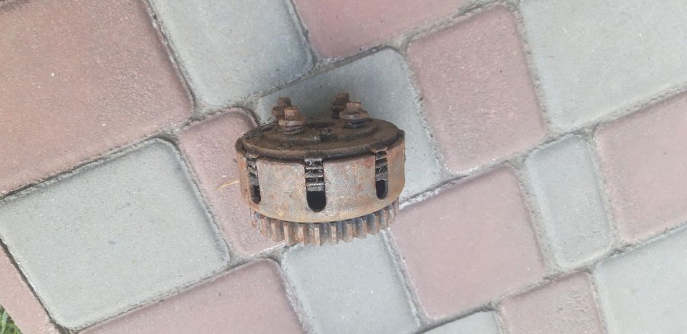 Поршневая Т-25 Т-40