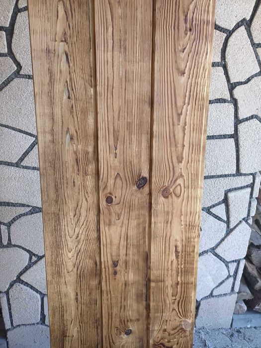 Deska palona, ozdobna,deska do sauny stara deska,dekoracje loft,kamper