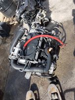 Vw seat skoda audi 1.9tdi bxe silnik skrzynia części BXE turbina