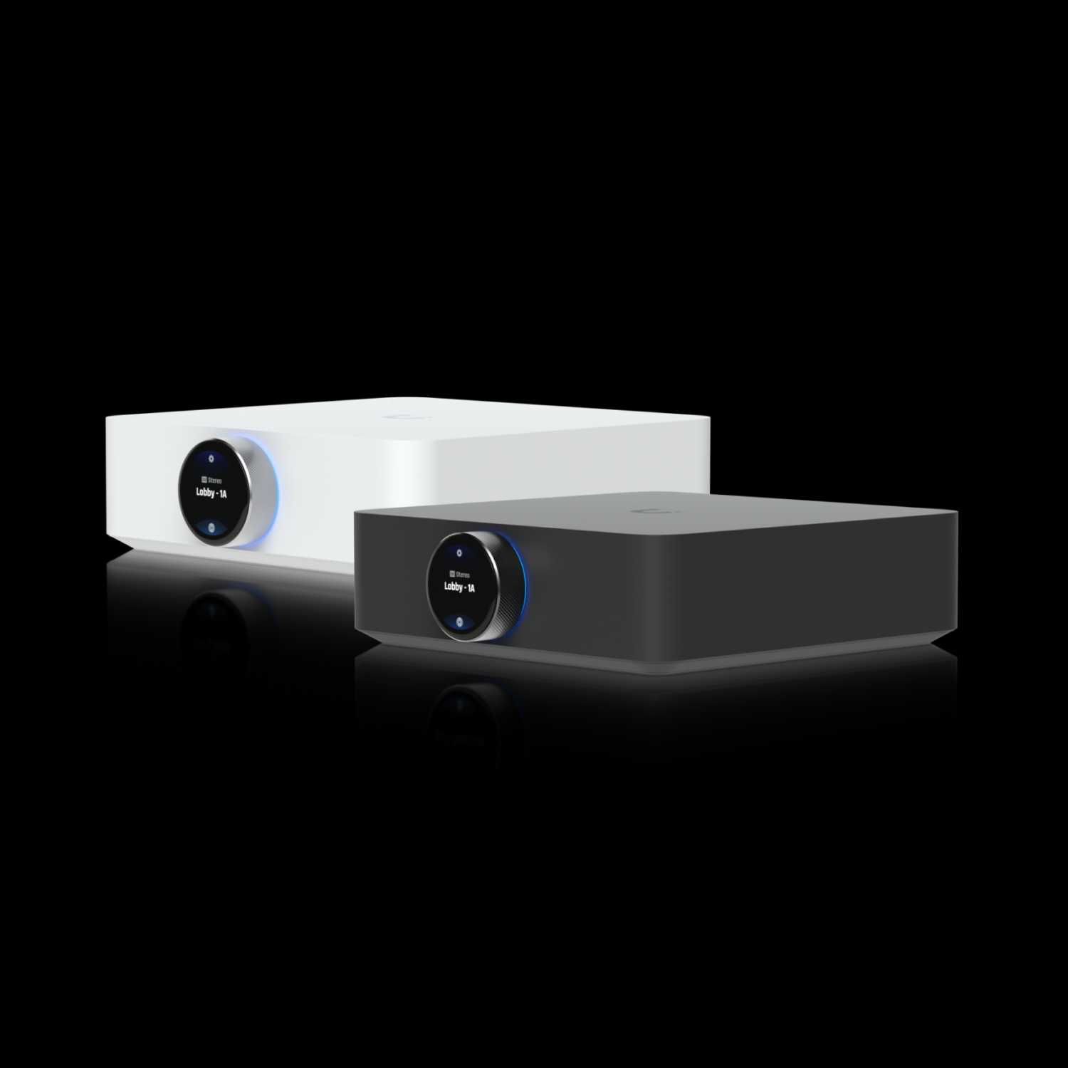 Wzmacniacz sieciowy Ubiquiti Unifi UPL-Amp Czarny