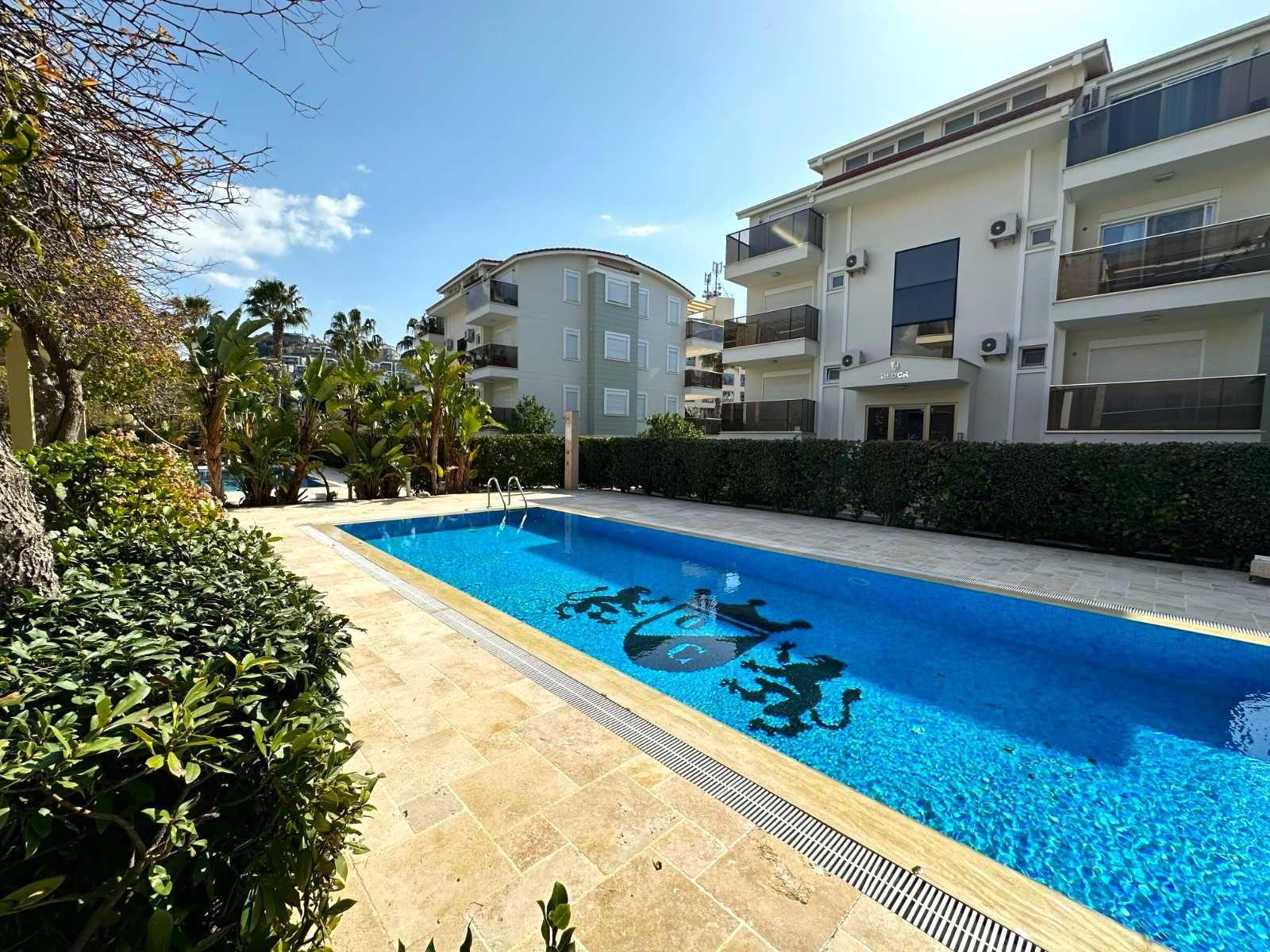 Продаж 3+1 220м2 Yugun Oasis Club III Alanya, Konakli