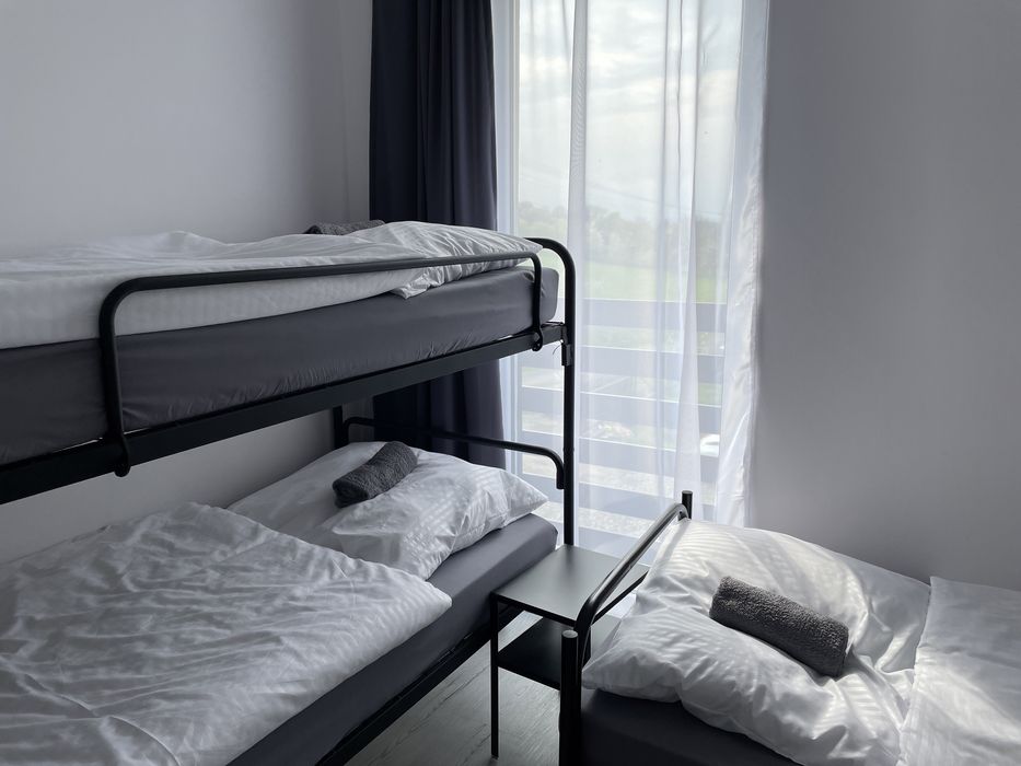 Dom z tarasem na wyłączność kawalerski święta