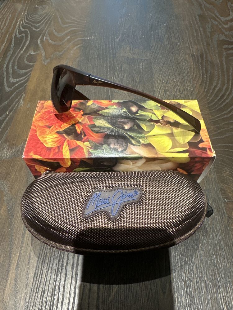 Okulary przeciwsłoneczne marki Maui Jim H428-26M Middles