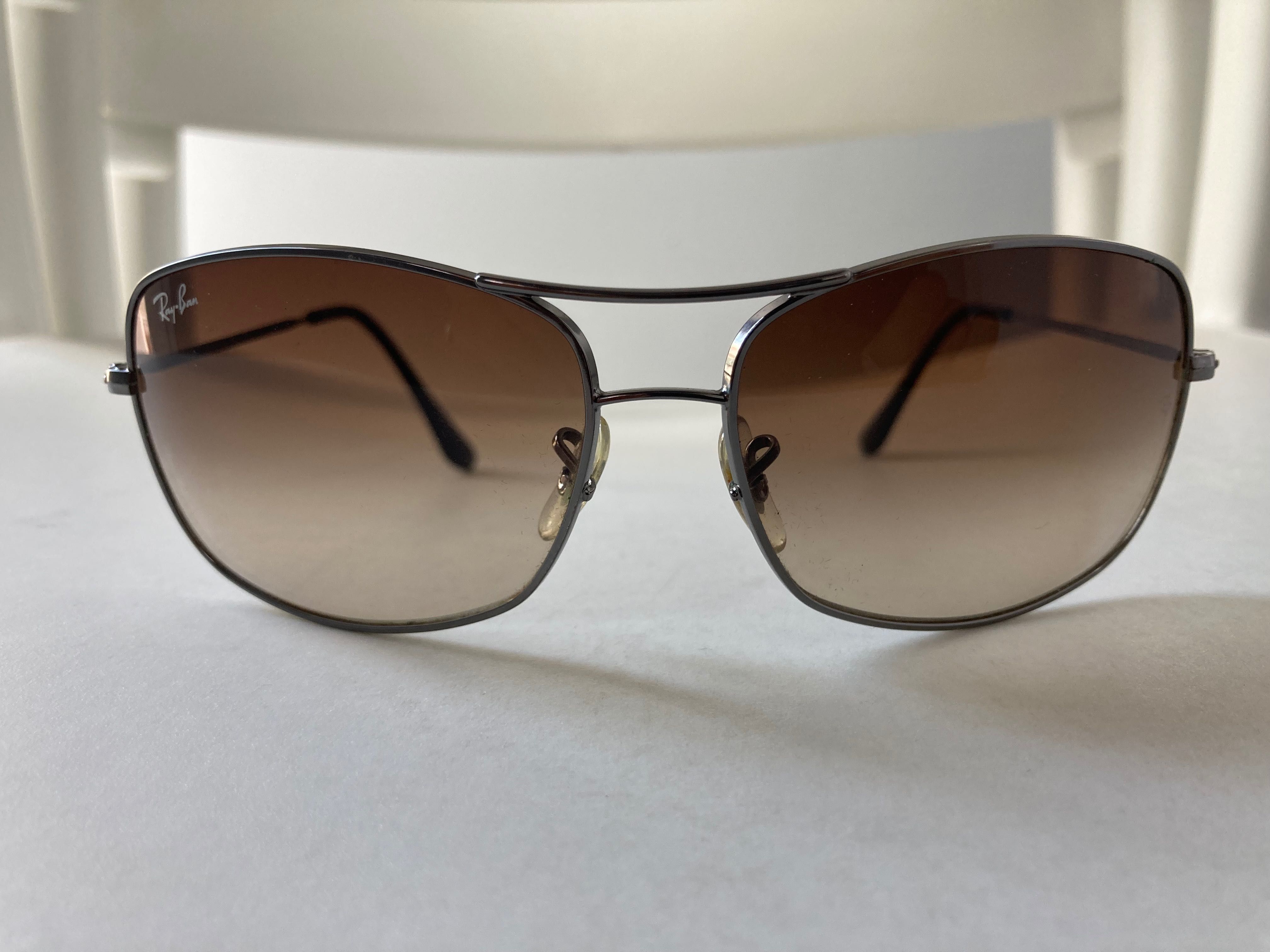 Óculos sol Ray Ban RB 3322 vintage