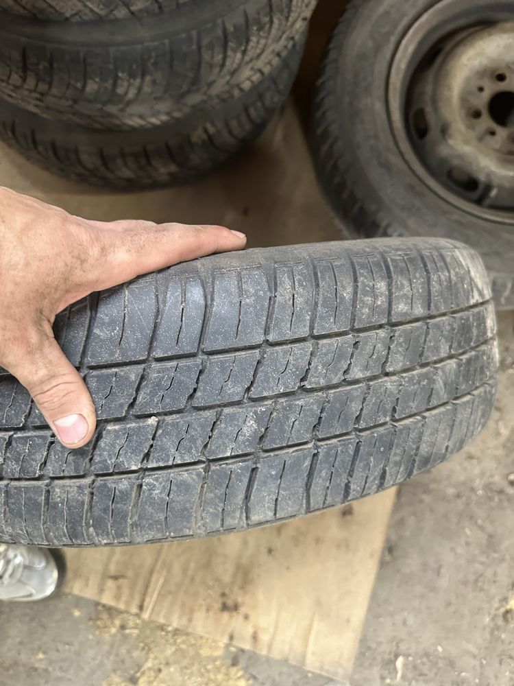 Продам диски, резину с дисками r 13 175/70, 185/75r 16 на ниву, волга