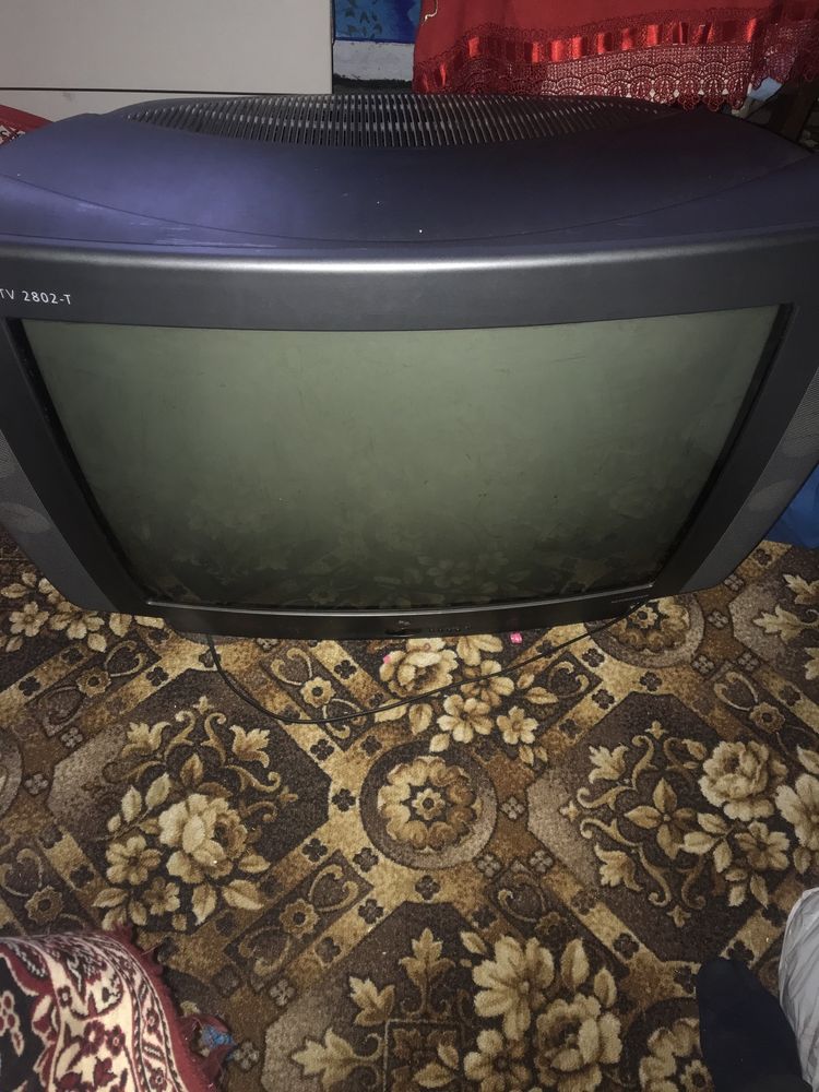 Телевiзор