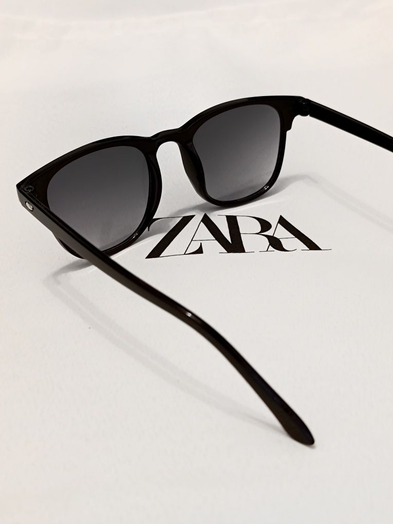 Okulary przeciwsłoneczne męskie w stylu Casual | Zara Summer Edition