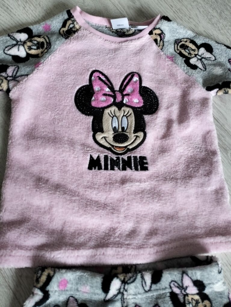 Piżama myszka Minnie mouse roz 104