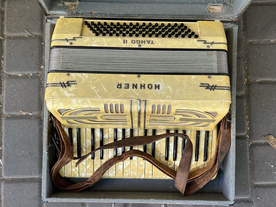 Аккордеон Hohner