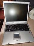 Retro laptop hyundai p57ev