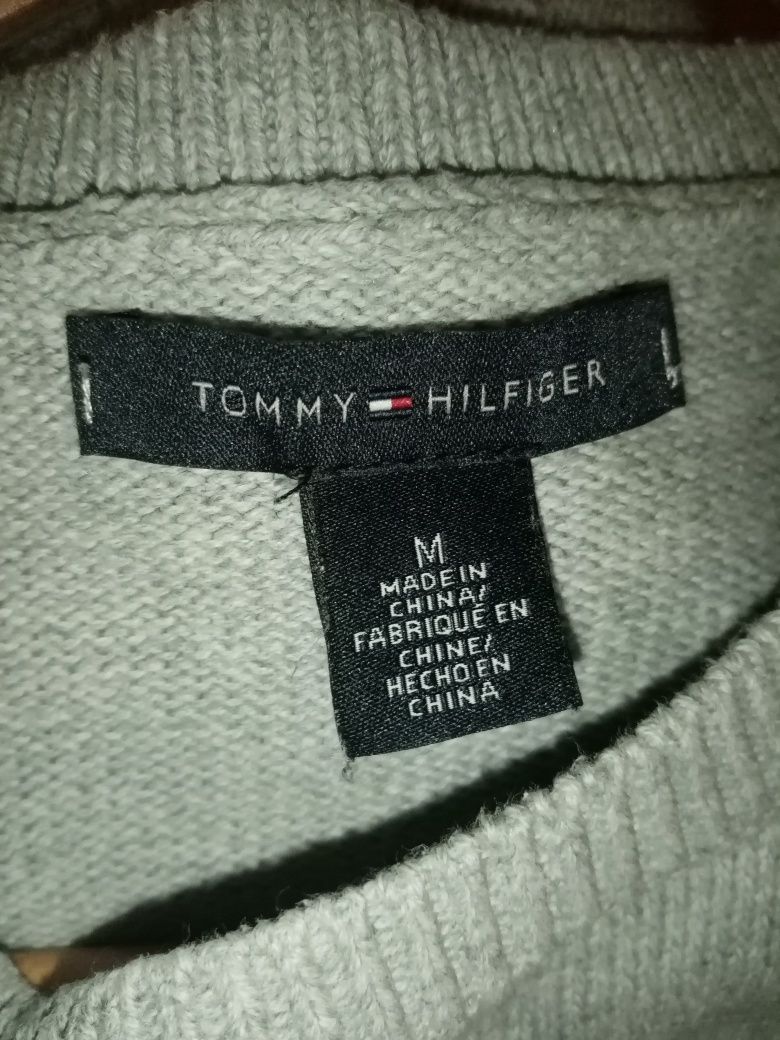 Sweter Tommy hilfiger