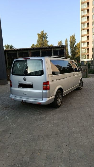 Volkswagen T5 2.5 Long