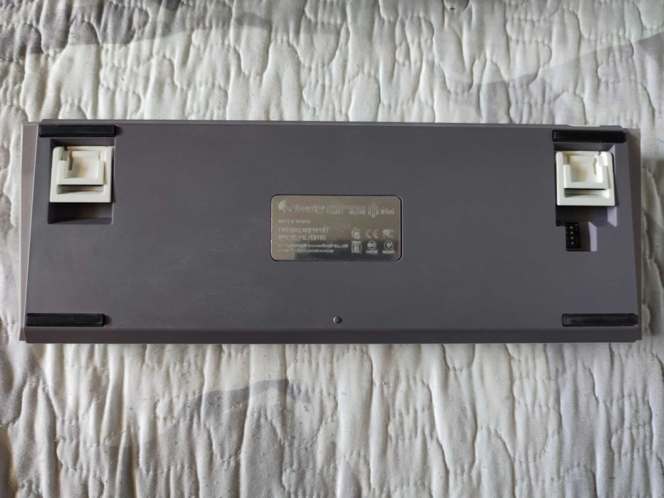 Teclado Ducky One 3 Mini MX Brown