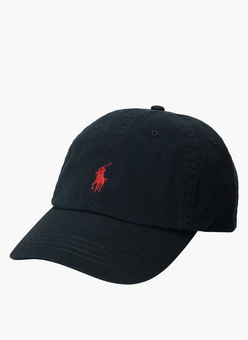 Кепка polo ralph lauren оригинал