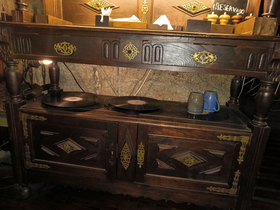 Mobiliário de hotelaria