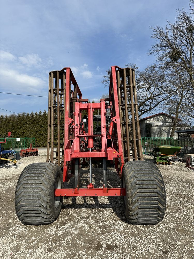 Agregat bierny 6m MBW robust, kompaktor