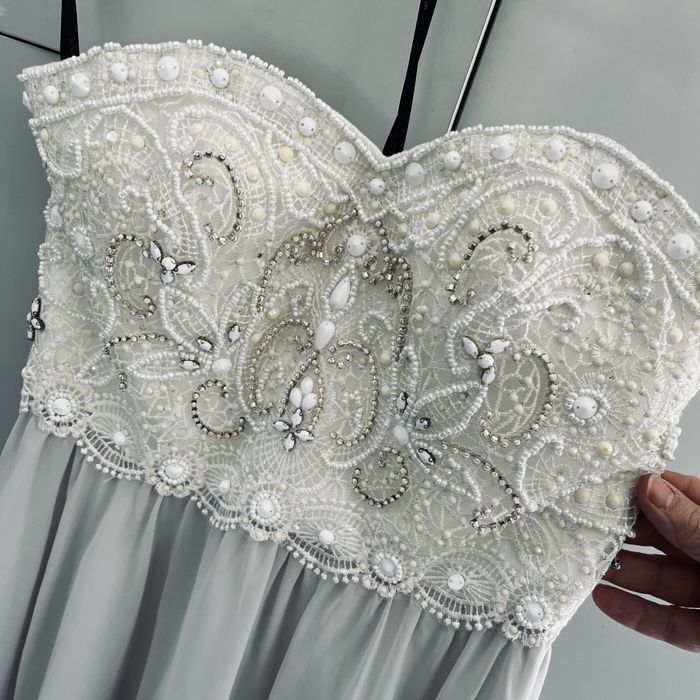 Laona - markowa piękna nowa - moze byc weselna