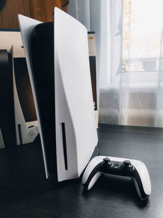 Sony Playstation 5 (Fat версія)