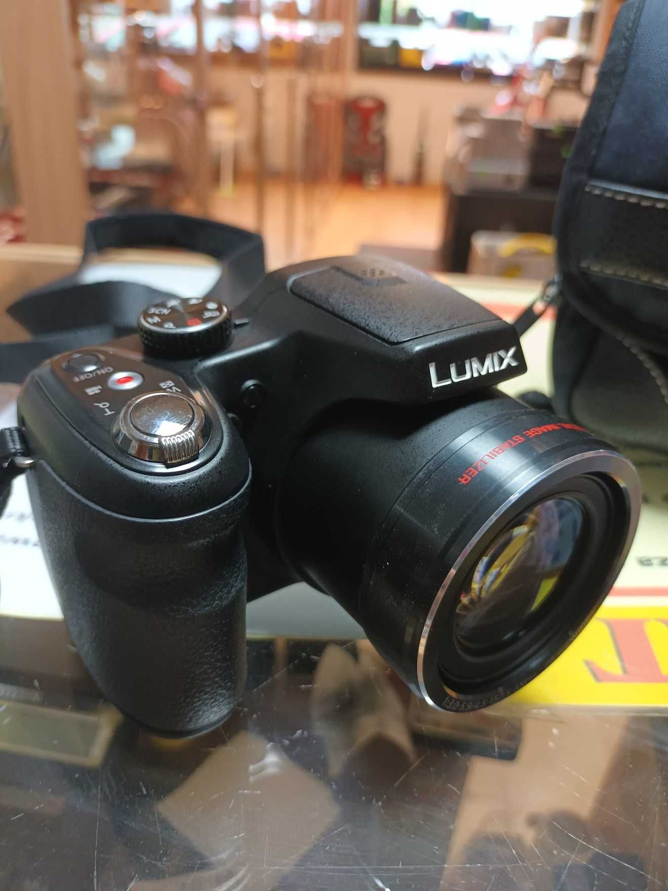 Aparat LUMIX Panasonic DMC-LZ30