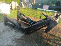 Tur Ursus C385 , 1201 Ładowacz Czołowy Łyżka Zetor 8045,12145 MTZ