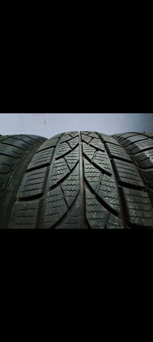 Opony Zimowe Bridgestone Blizzak 16" C  215/65/16C 7,5mm Jak nowe