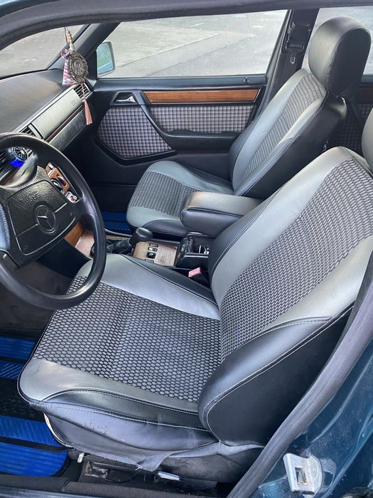 Мерседес w124 на продажу