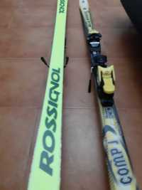 Skis Rossignol Comp J