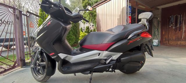 Yamaha xmax 125 skuter