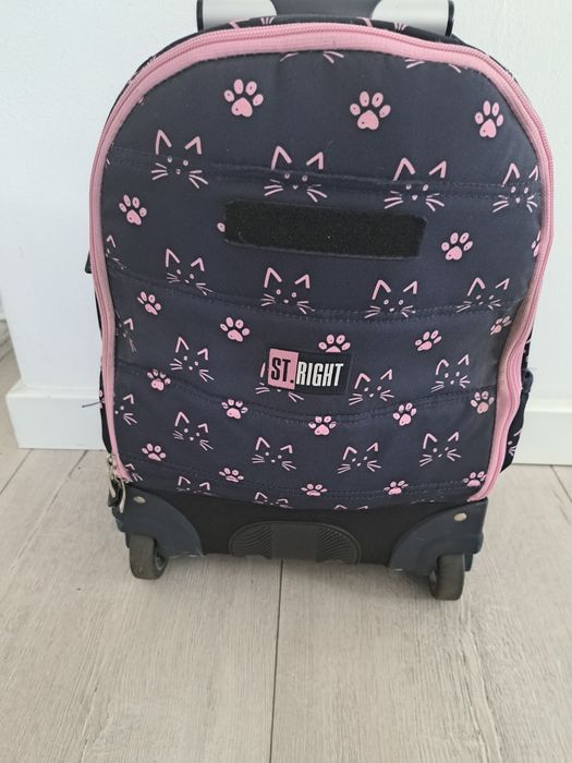 Plecak na kółkach St. Right