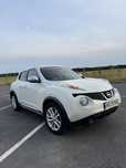 Nissan juke 2011