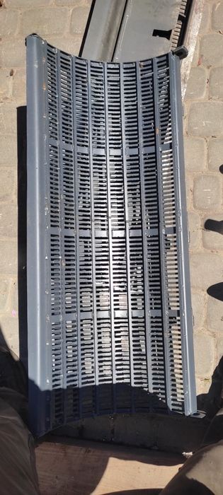 Шнек комбайна Claas