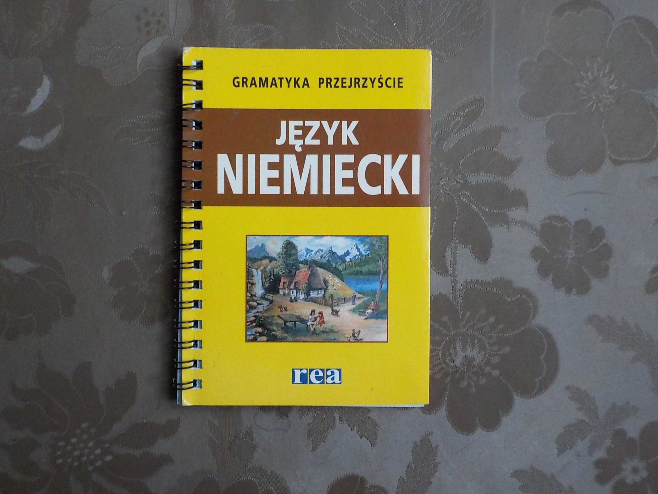 Język niemiecki - gramatyka