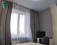 1-комнатная квартира в ЖК 43 Жемчужина, ул.Каманина