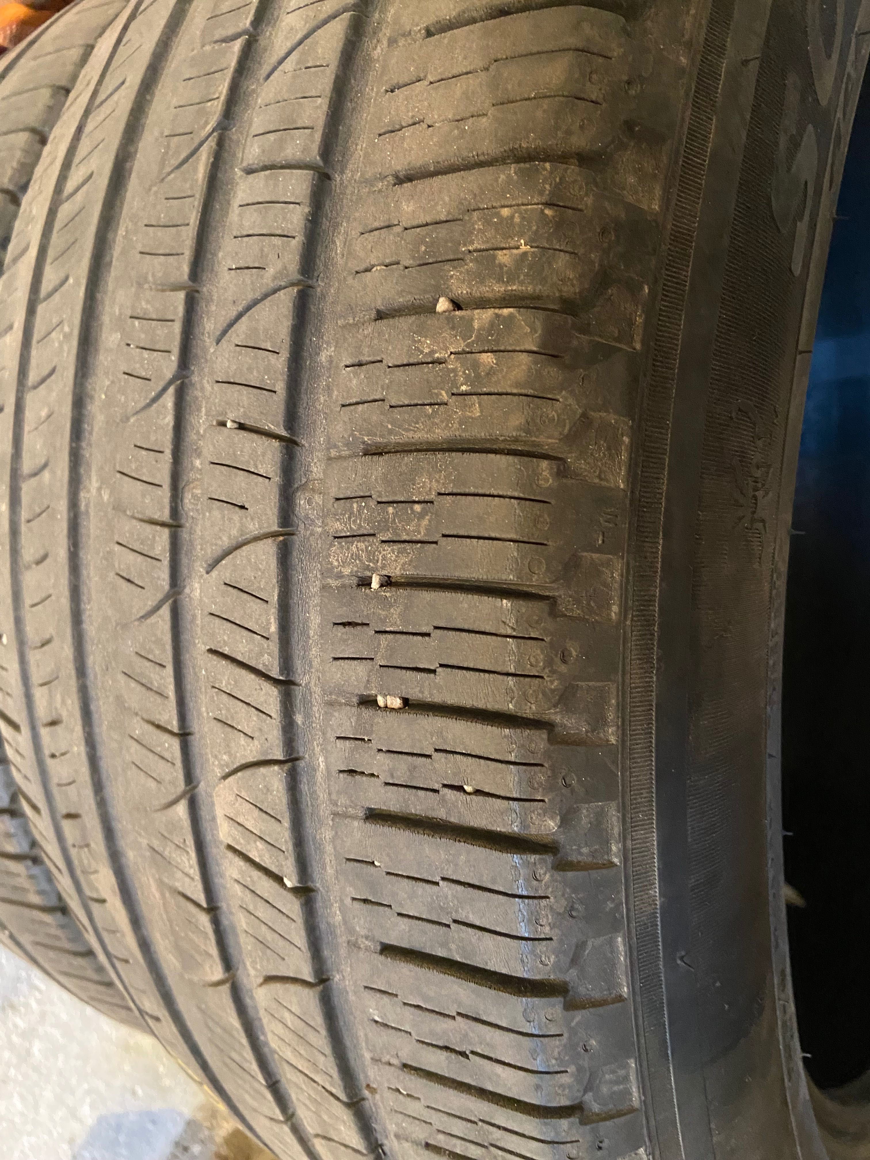 Шини Pirelli Scorpion 275/45 R20 all season