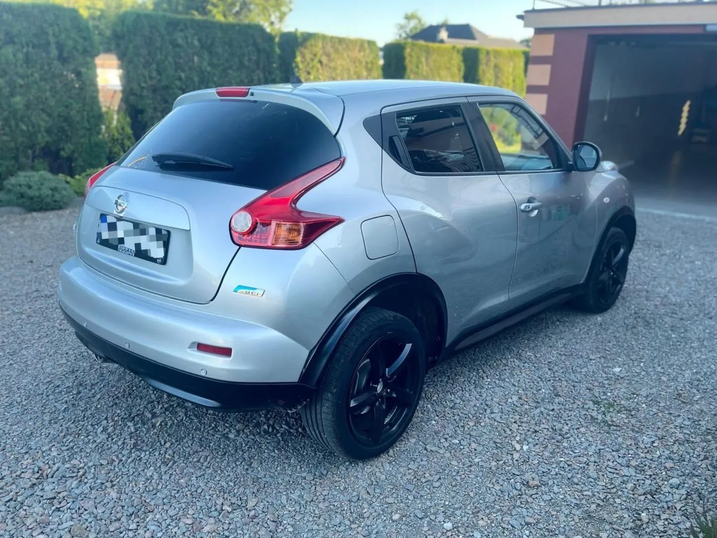 Nissan Juke Nissan Juke 1.5 dCi Tekna