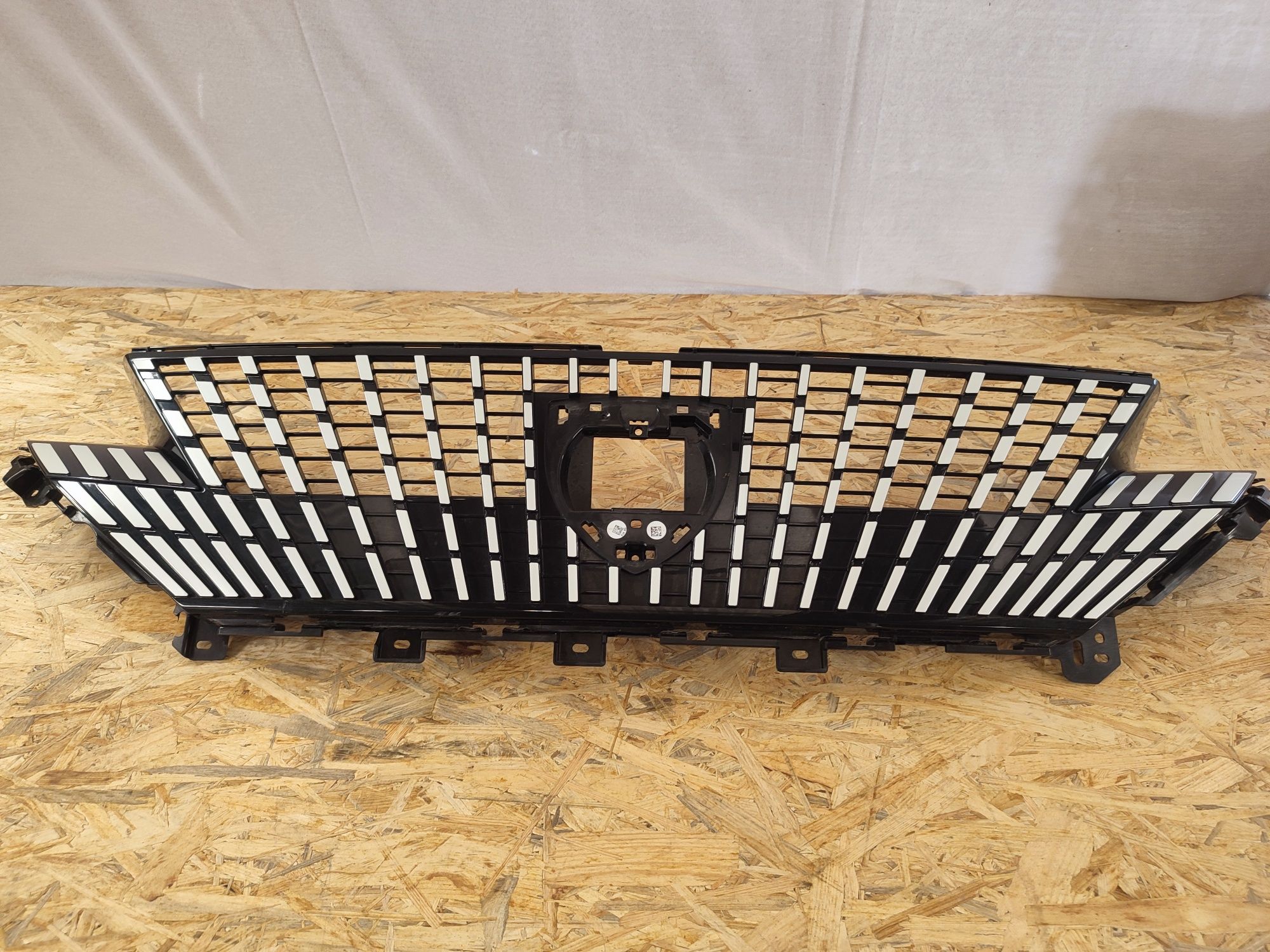 Grill Atrapa Peugeot 408 P54 22r-24r Oryginał