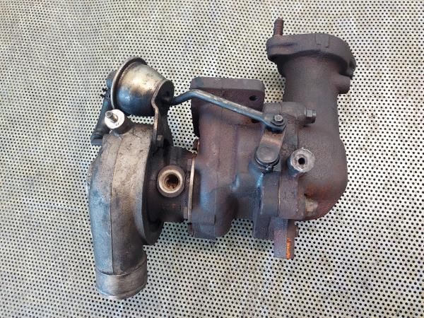 Turbo / compressor BMW 5 Touring (E34)