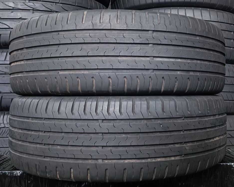 205/60 R16 Continental Conti Eco Contact 5 Шини бу 205.215/55.60.65